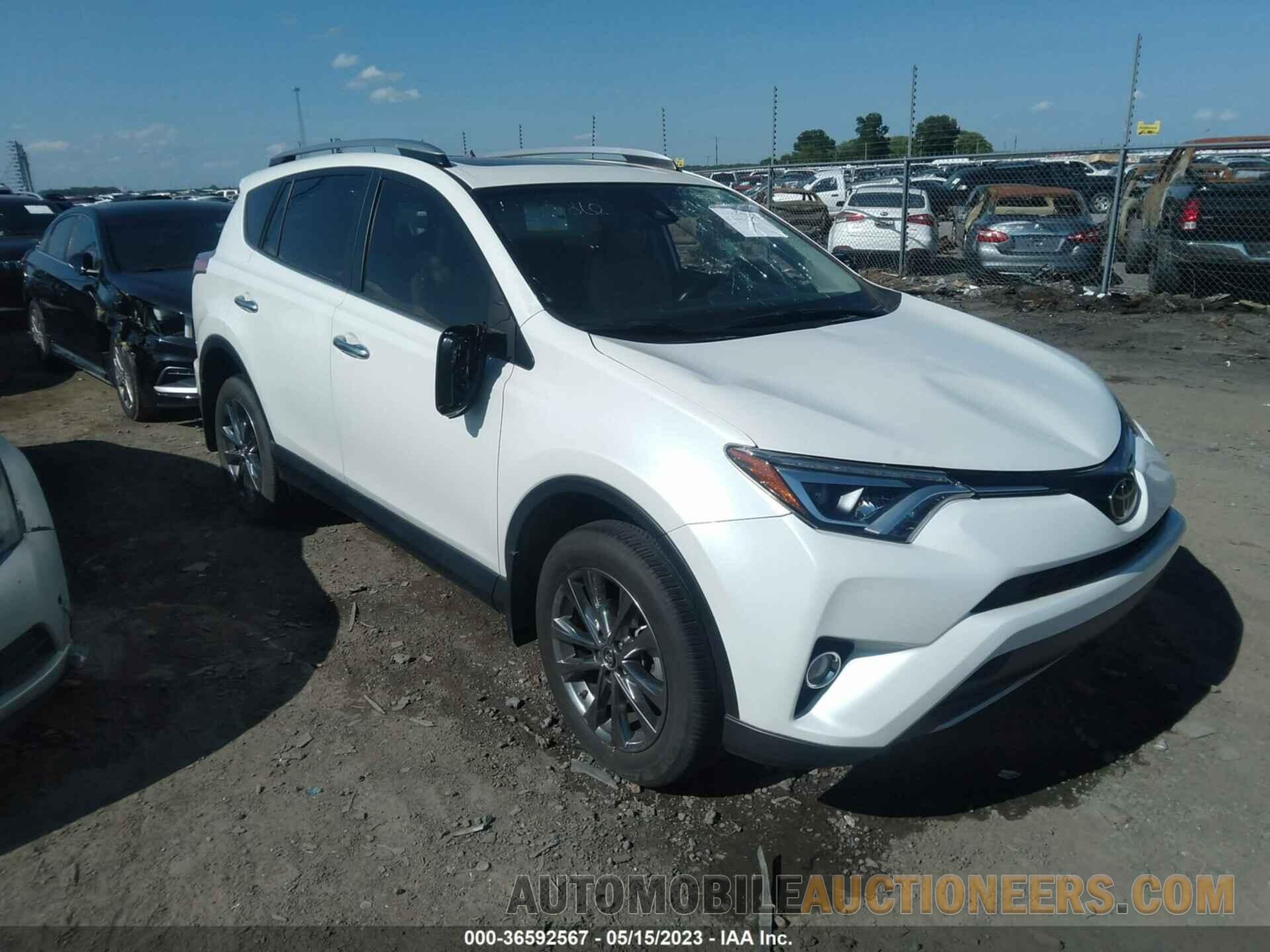 JTMYFREVXJJ202642 TOYOTA RAV4 2018