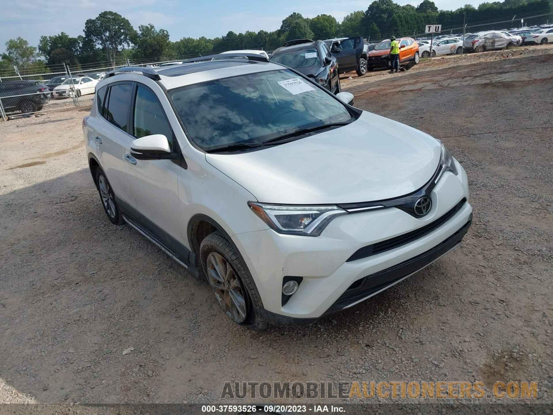 JTMYFREVXJJ205749 TOYOTA RAV4 2018