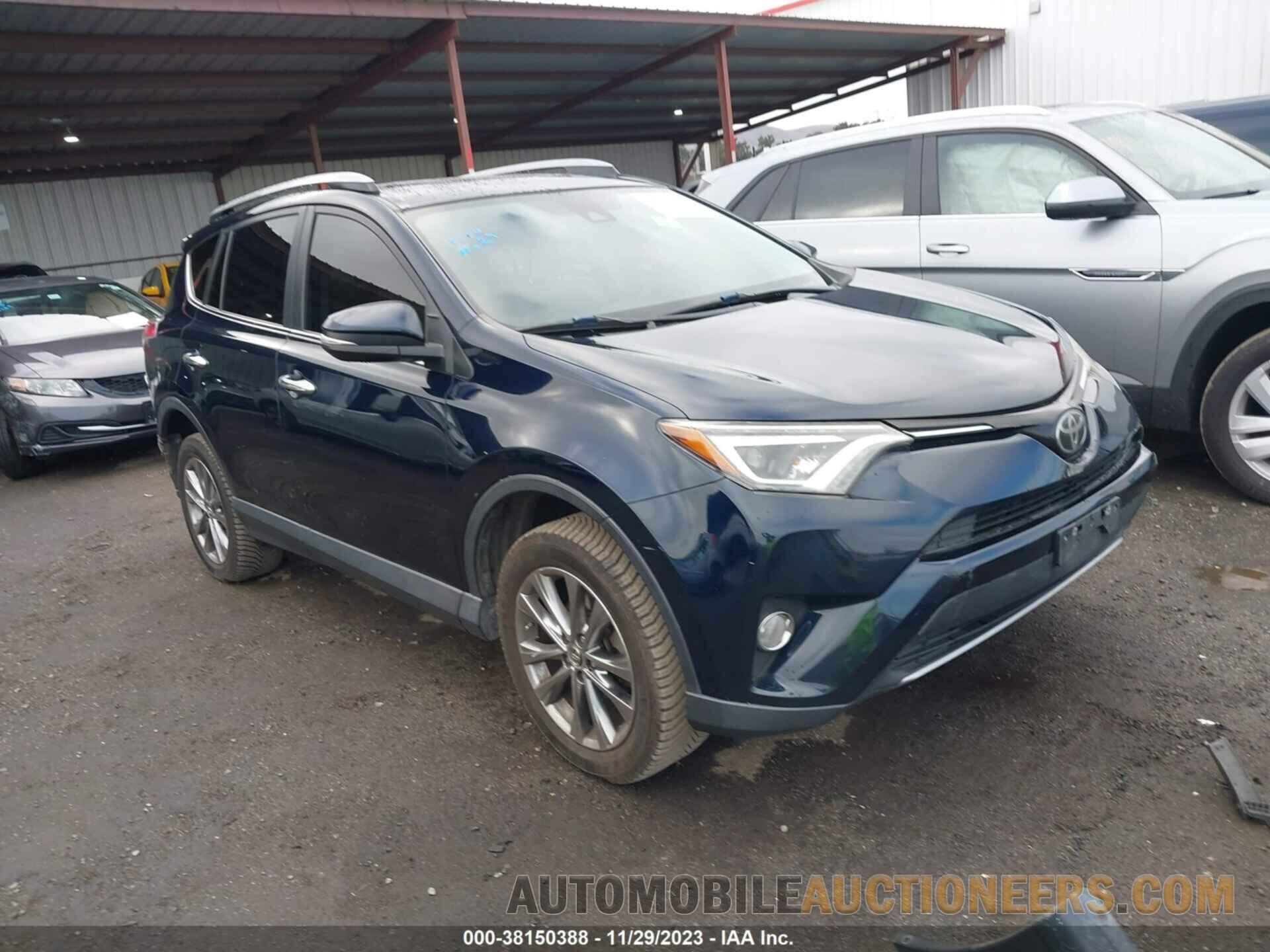 JTMYFREVXJJ722937 TOYOTA RAV4 2018