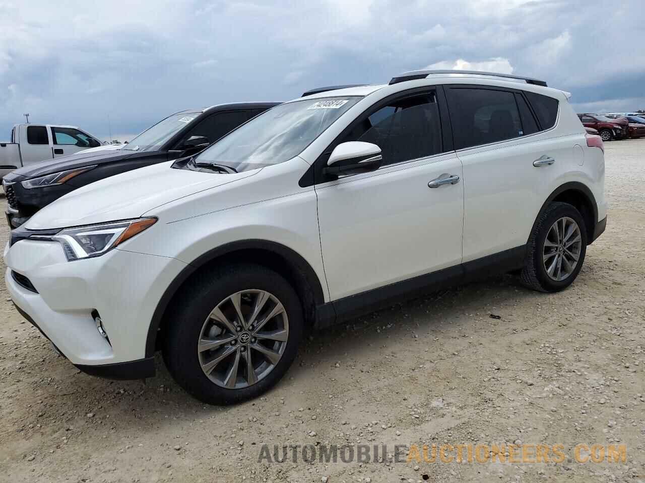 JTMYFREVXJJ733727 TOYOTA RAV4 2018