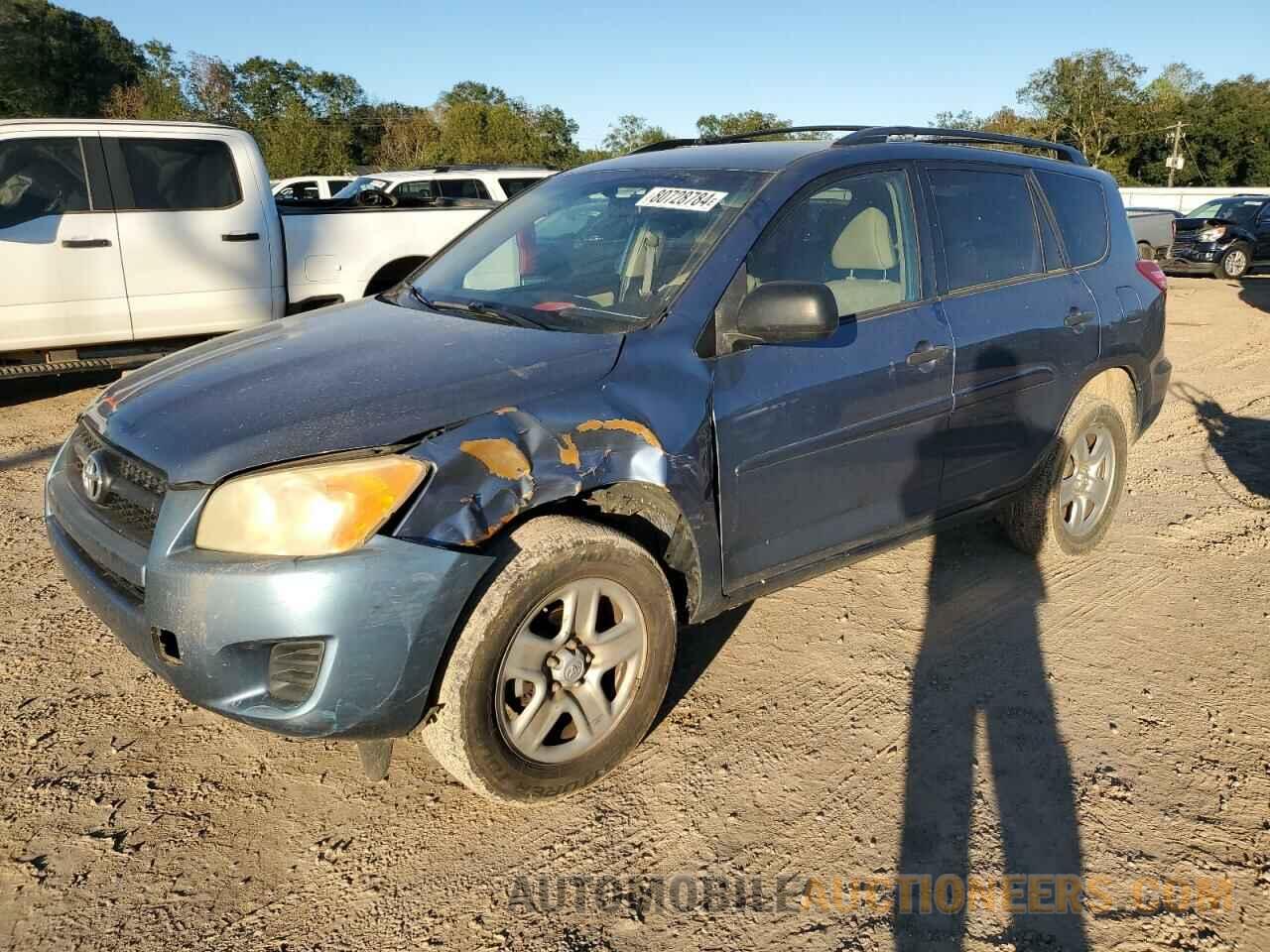 JTMZF4DV5B5035349 TOYOTA RAV4 2011