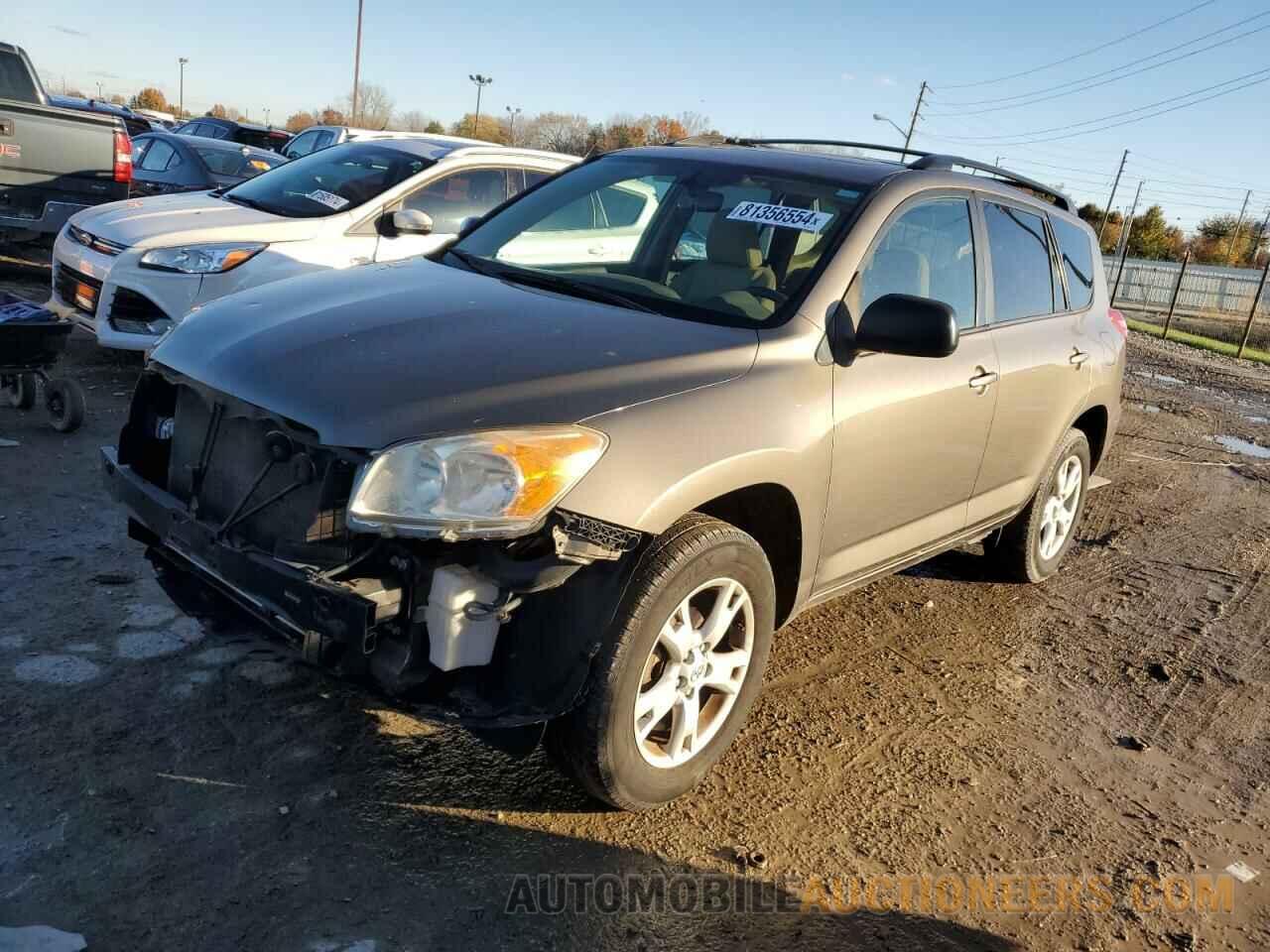 JTMZF4DV6B5039099 TOYOTA RAV4 2011