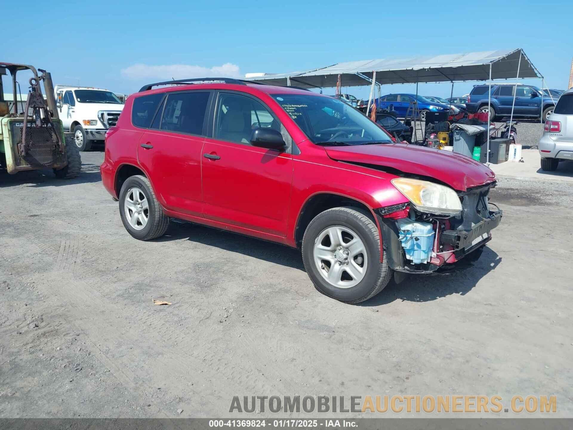 JTMZF4DV7B5043064 TOYOTA RAV4 2011