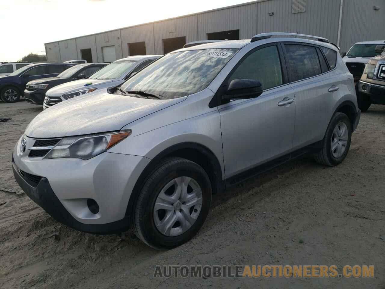 JTMZFREV0DD015823 TOYOTA RAV4 2013