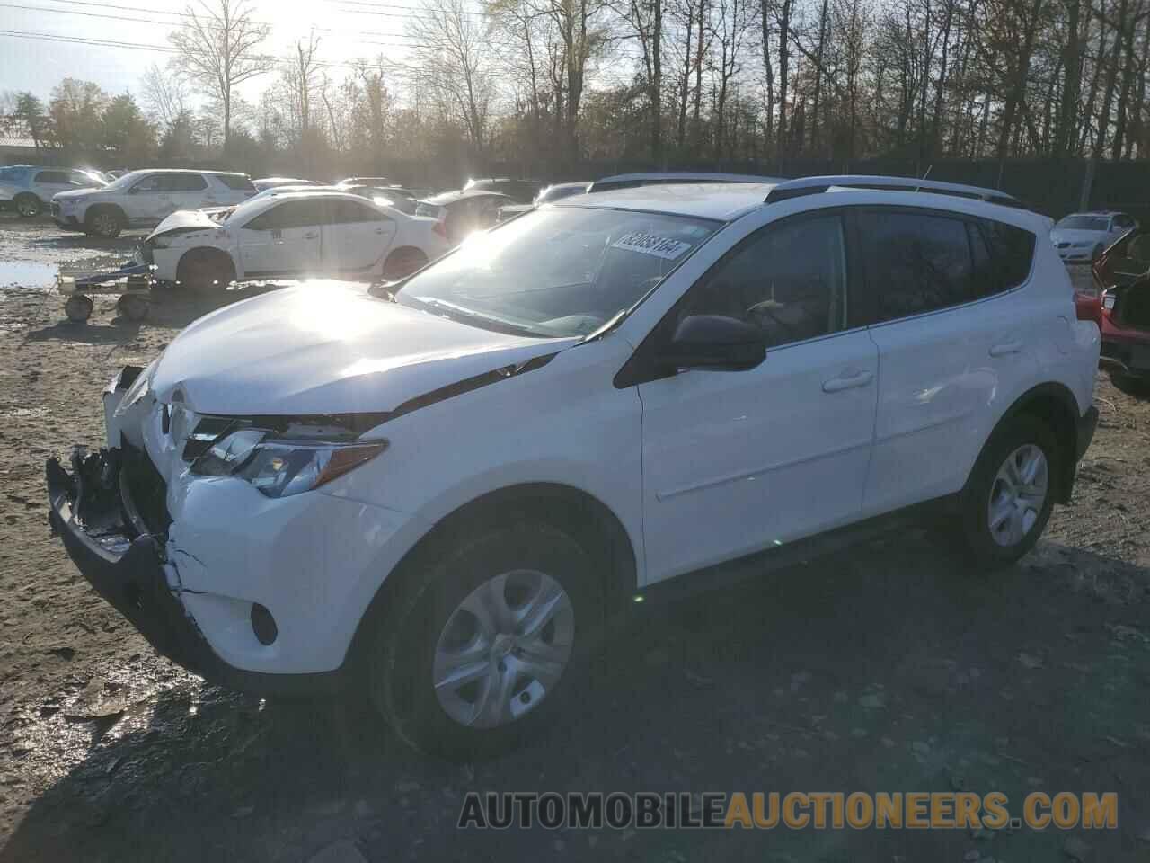 JTMZFREV0DD017779 TOYOTA RAV4 2013