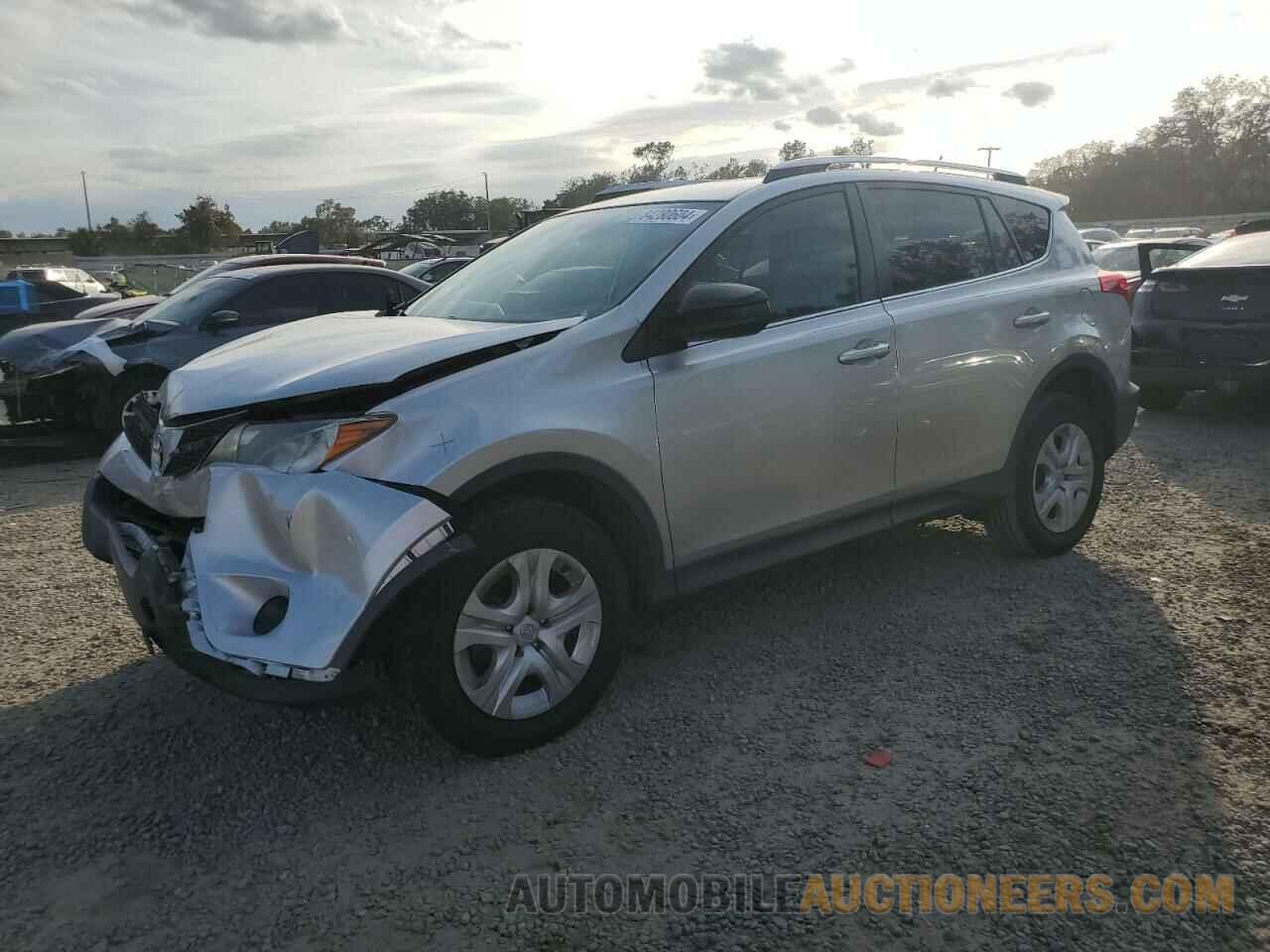 JTMZFREV0DD021752 TOYOTA RAV4 2013