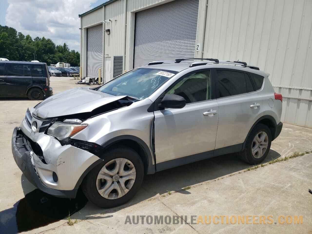 JTMZFREV0FD043463 TOYOTA RAV4 2015