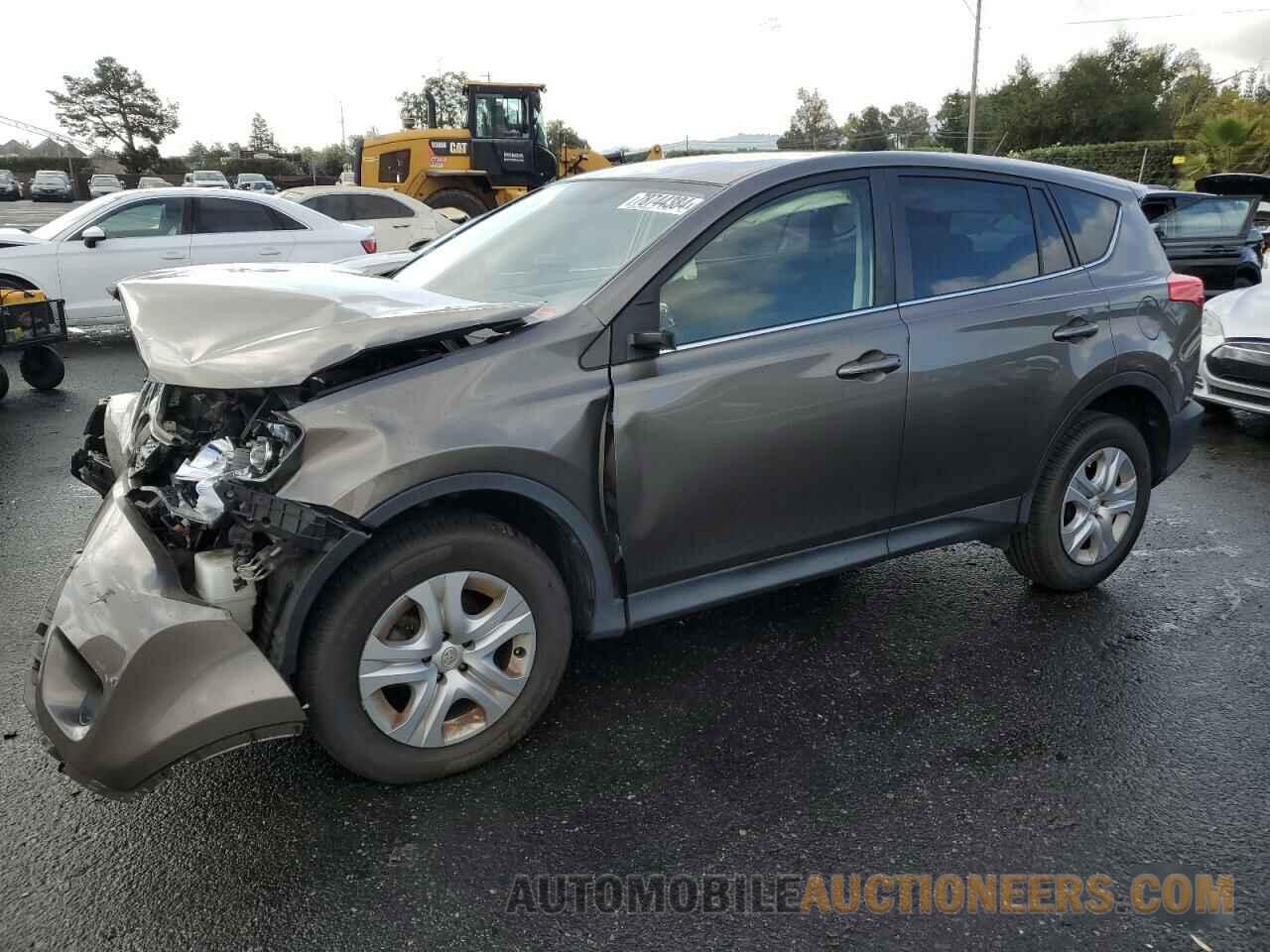 JTMZFREV0FD043477 TOYOTA RAV4 2015