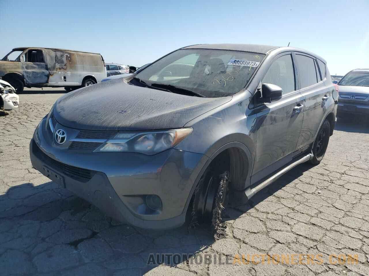 JTMZFREV0FD047089 TOYOTA RAV4 2015