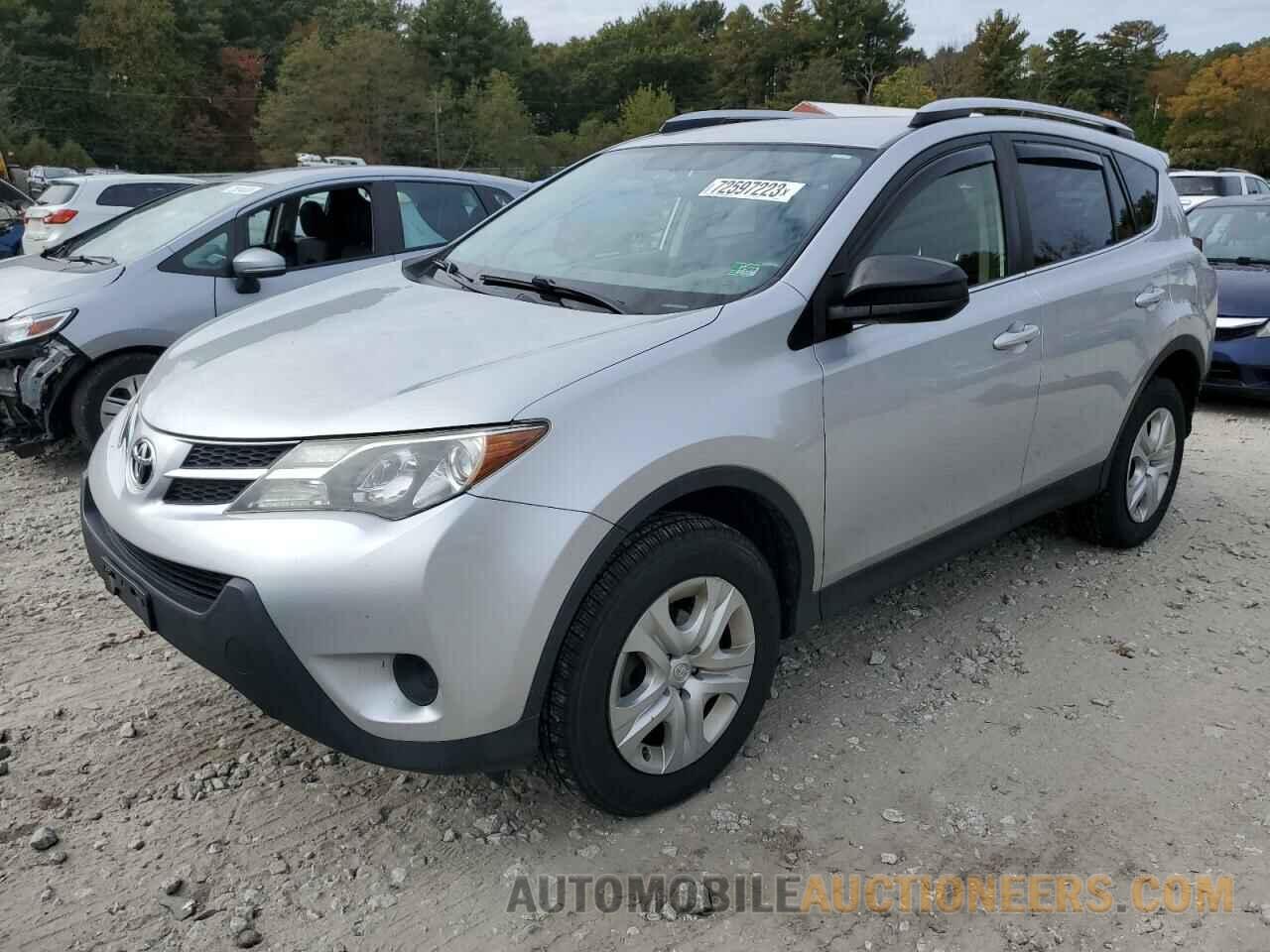 JTMZFREV0FD049103 TOYOTA RAV4 2015