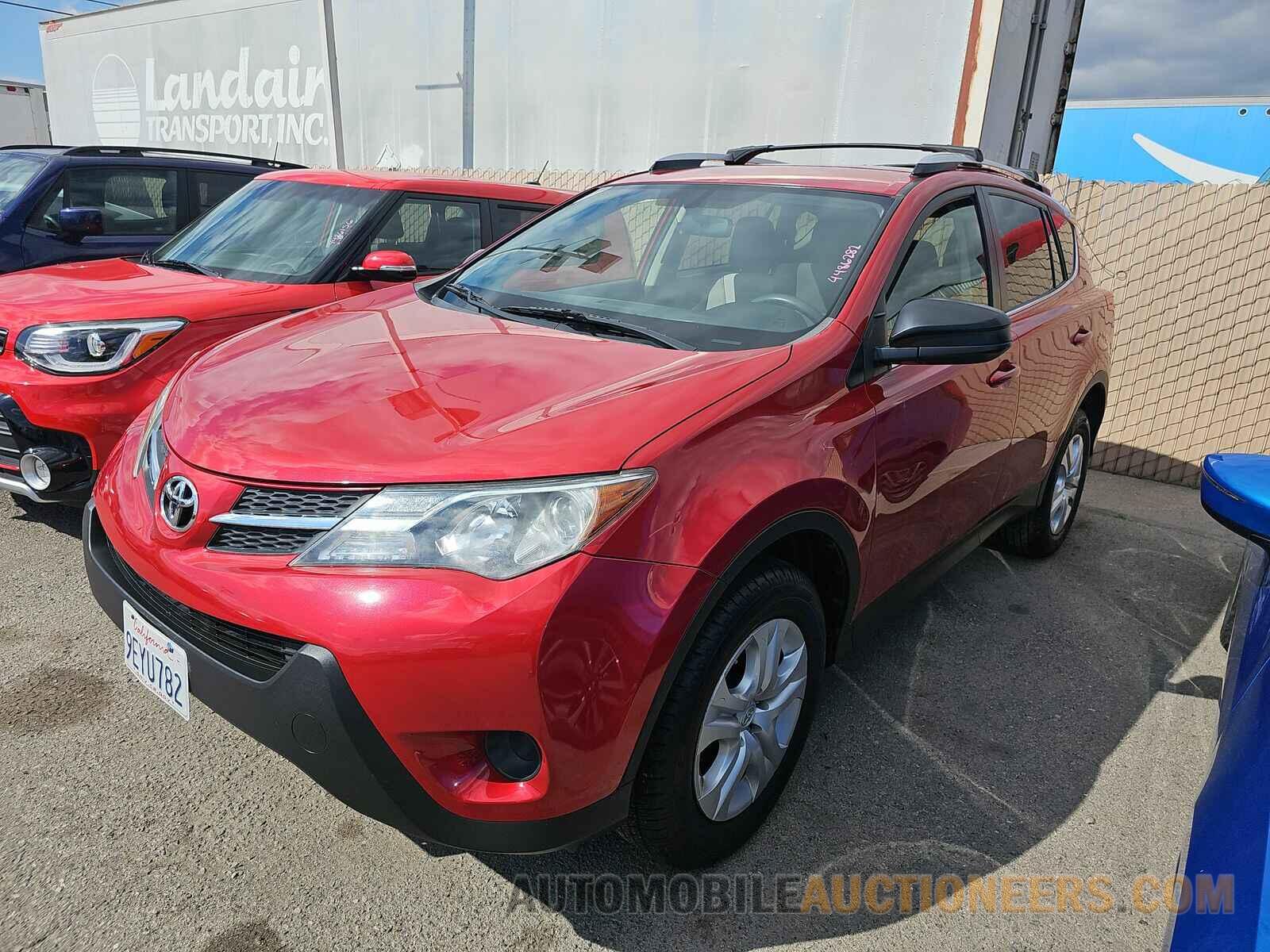 JTMZFREV0FD049344 Toyota RAV4 2015