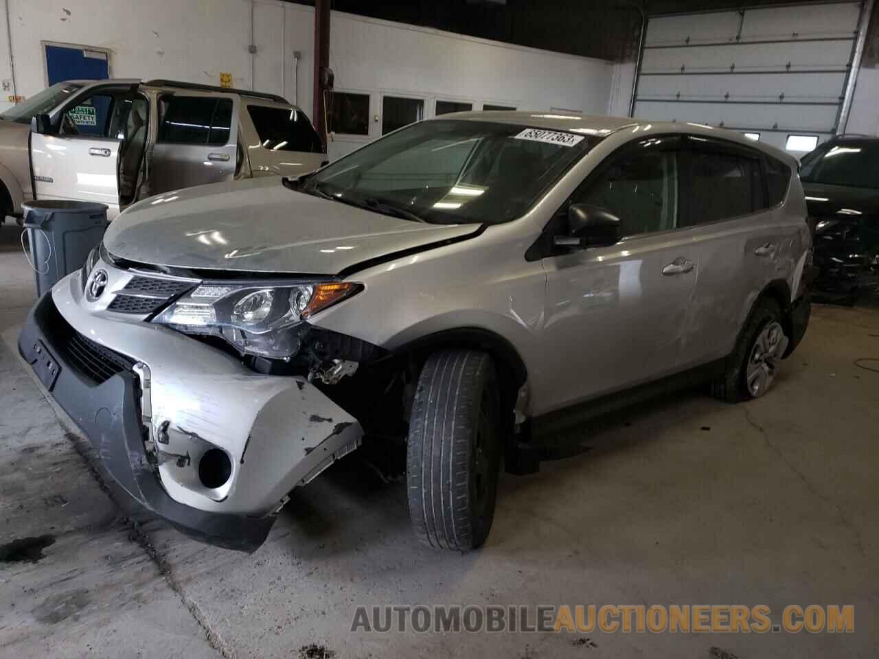 JTMZFREV0FD049859 TOYOTA RAV4 2015