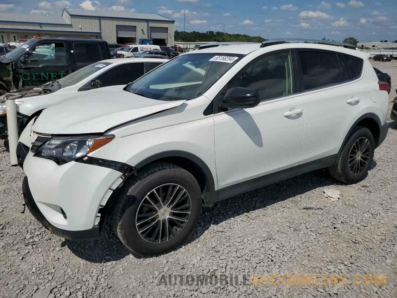 JTMZFREV0FD056083 TOYOTA RAV4 2015