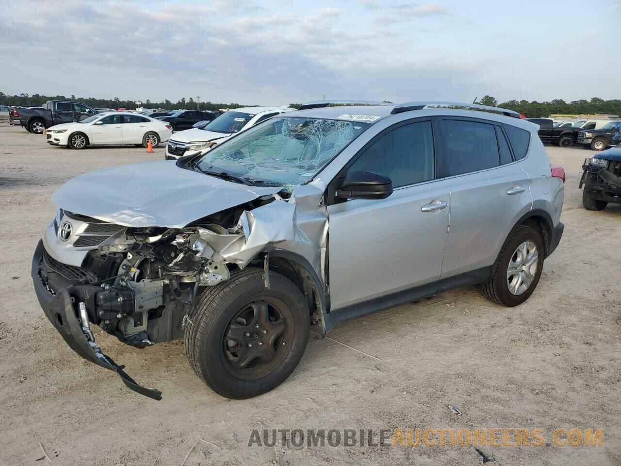 JTMZFREV0FD060845 TOYOTA RAV4 2015