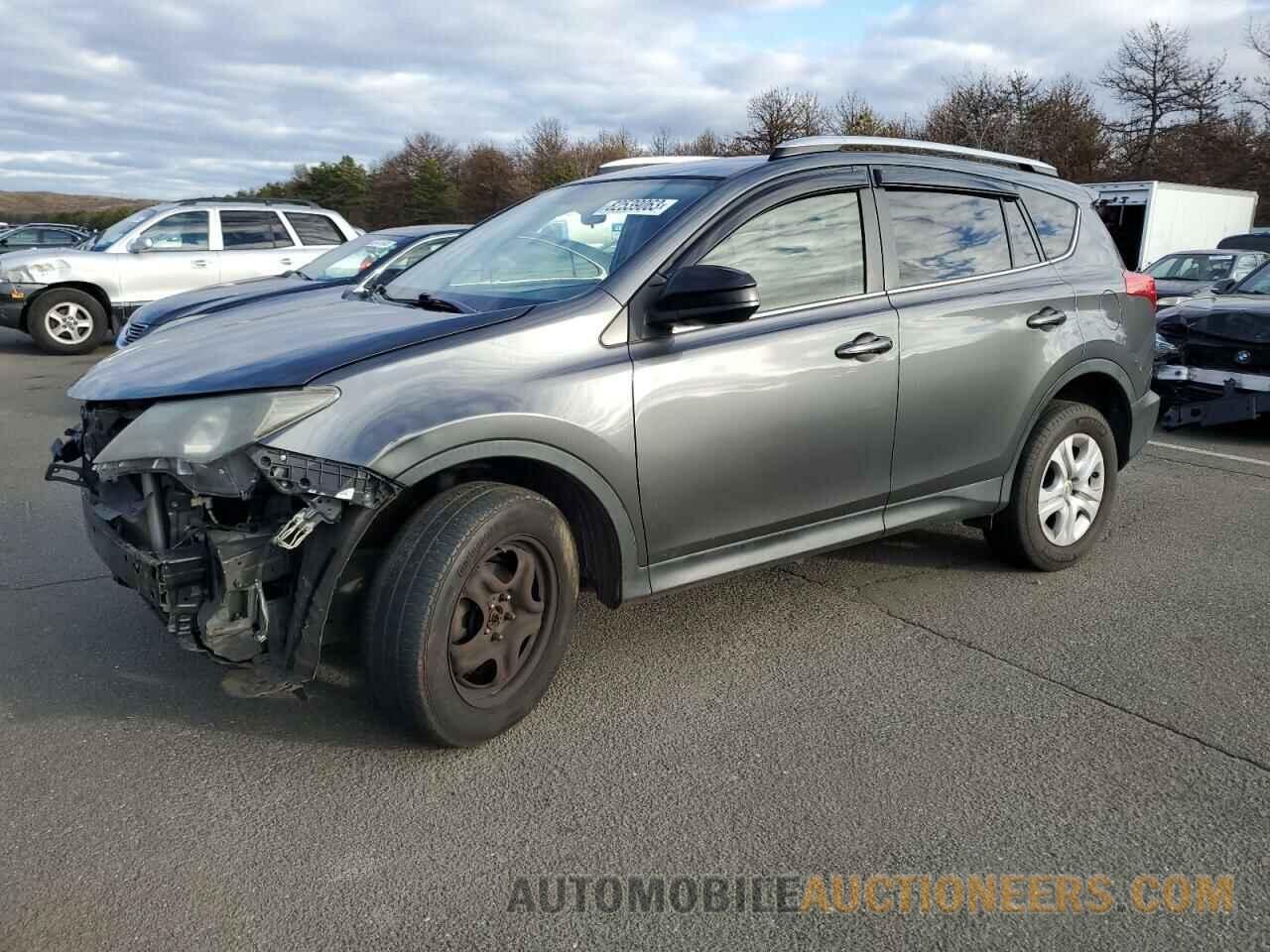 JTMZFREV0FD074258 TOYOTA RAV4 2015