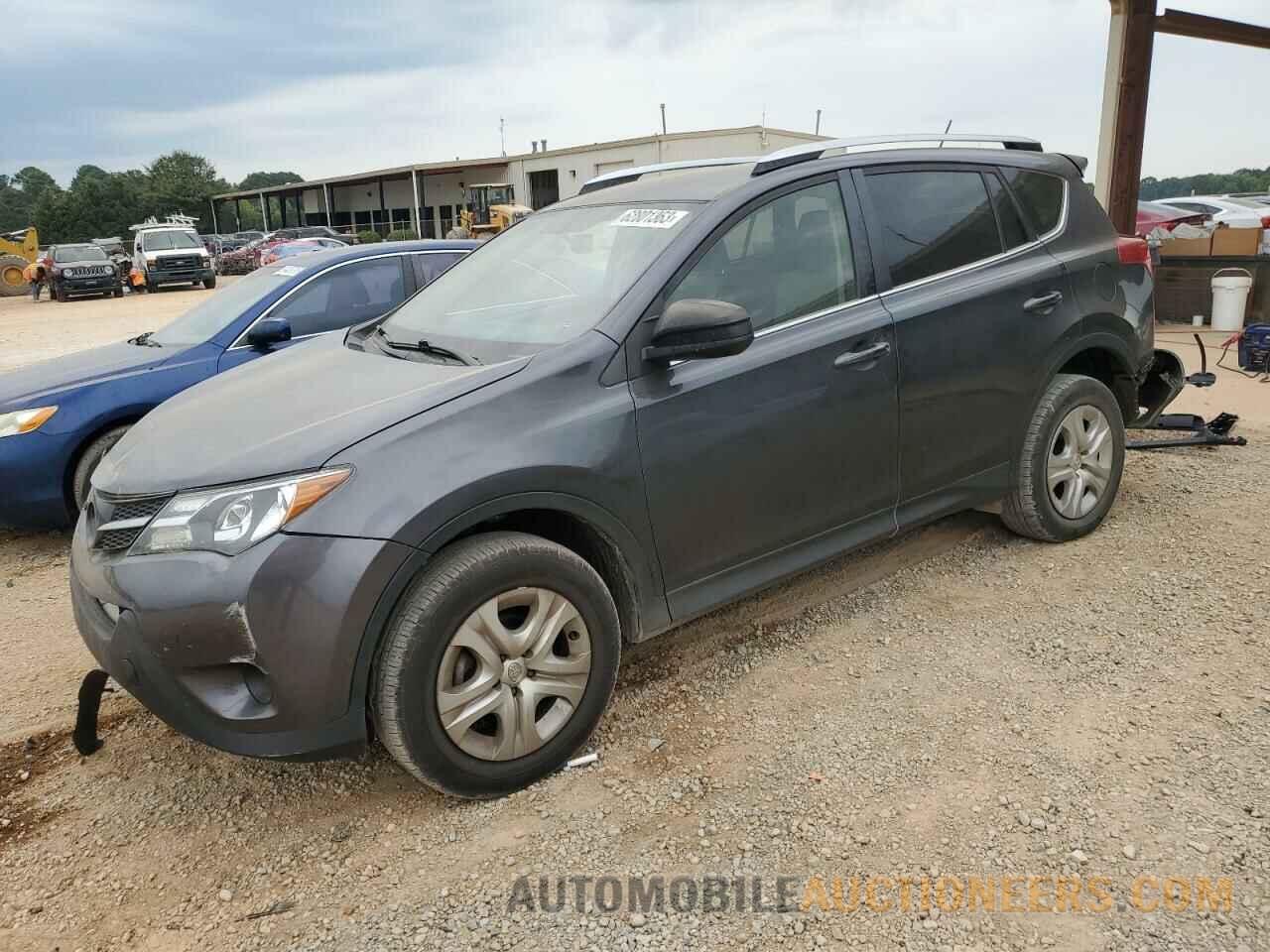 JTMZFREV0FD074986 TOYOTA RAV4 2015