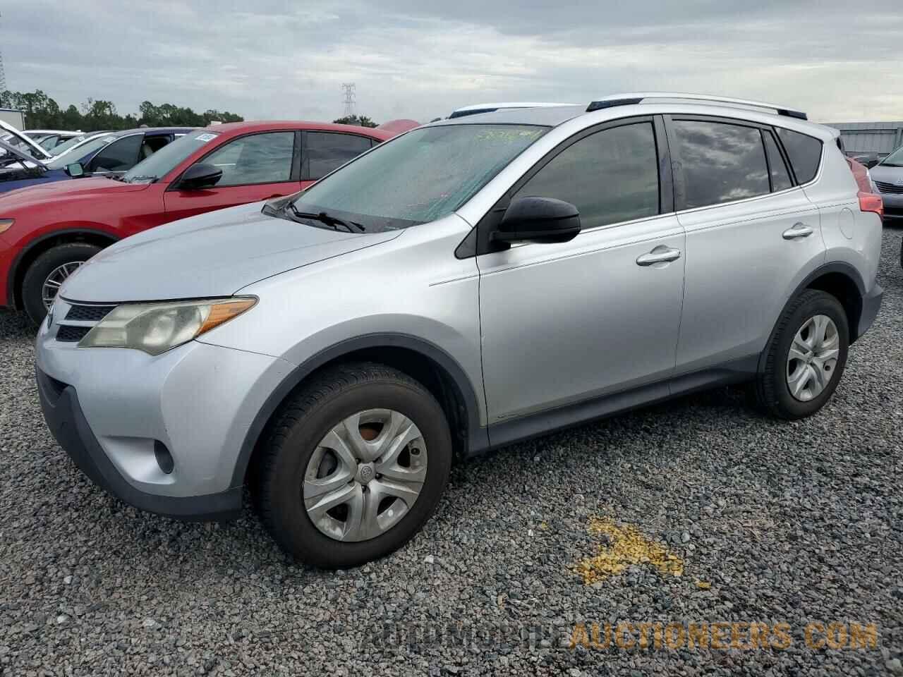 JTMZFREV0FJ024784 TOYOTA RAV4 2015