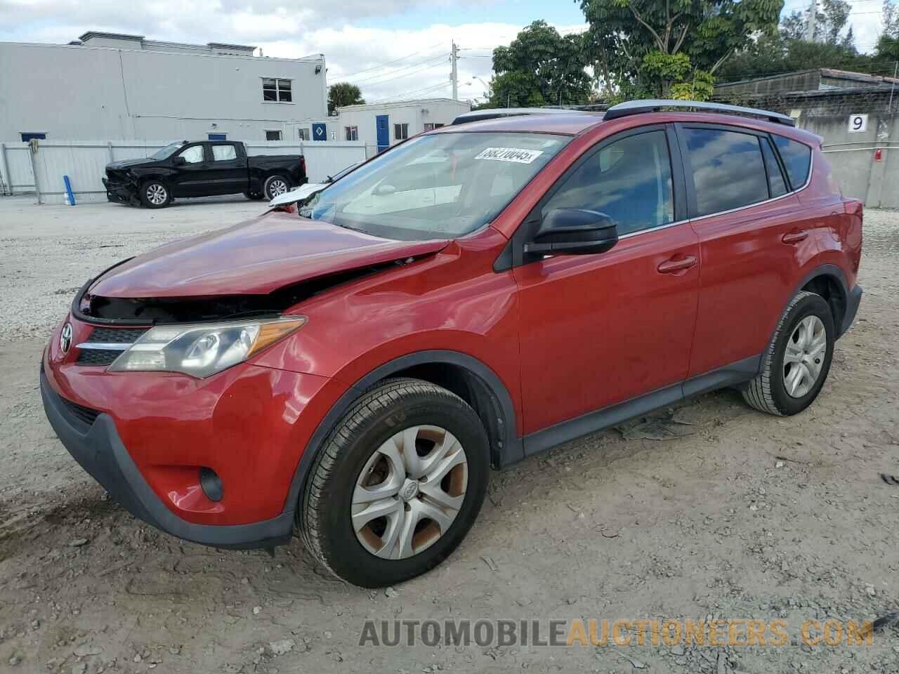 JTMZFREV0FJ031041 TOYOTA RAV4 2015