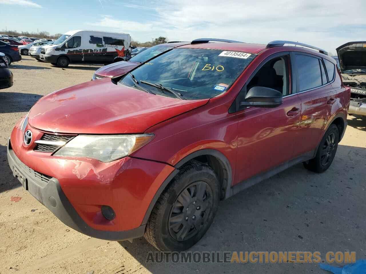 JTMZFREV0FJ033002 TOYOTA RAV4 2015