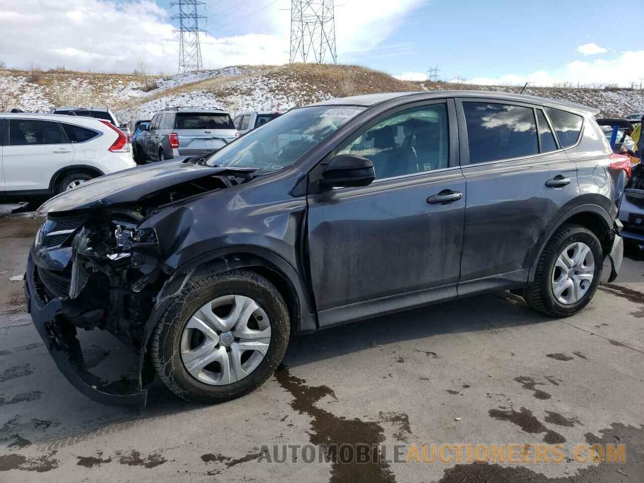 JTMZFREV0FJ044324 TOYOTA RAV4 2015