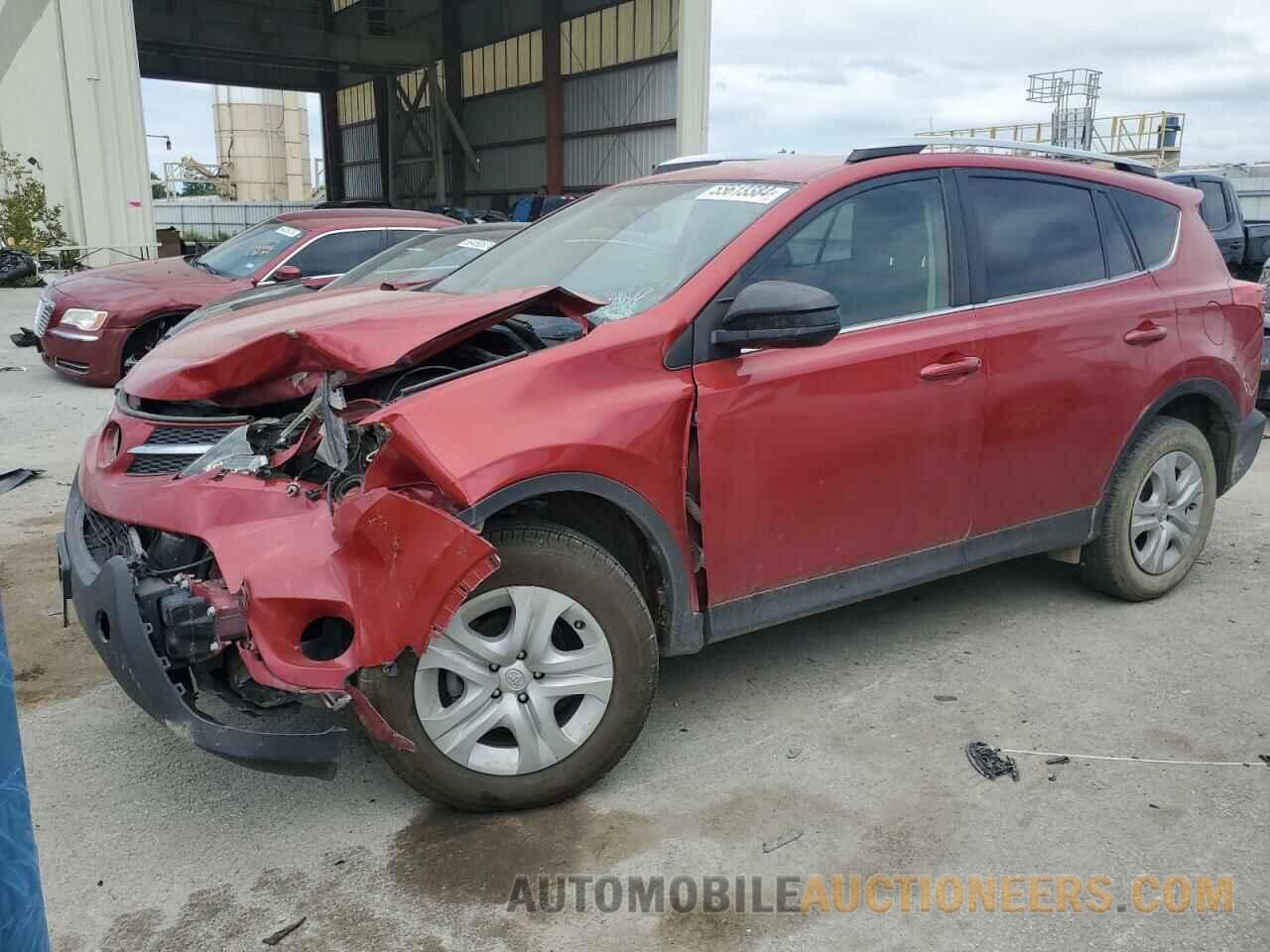 JTMZFREV0FJ047482 TOYOTA RAV4 2015