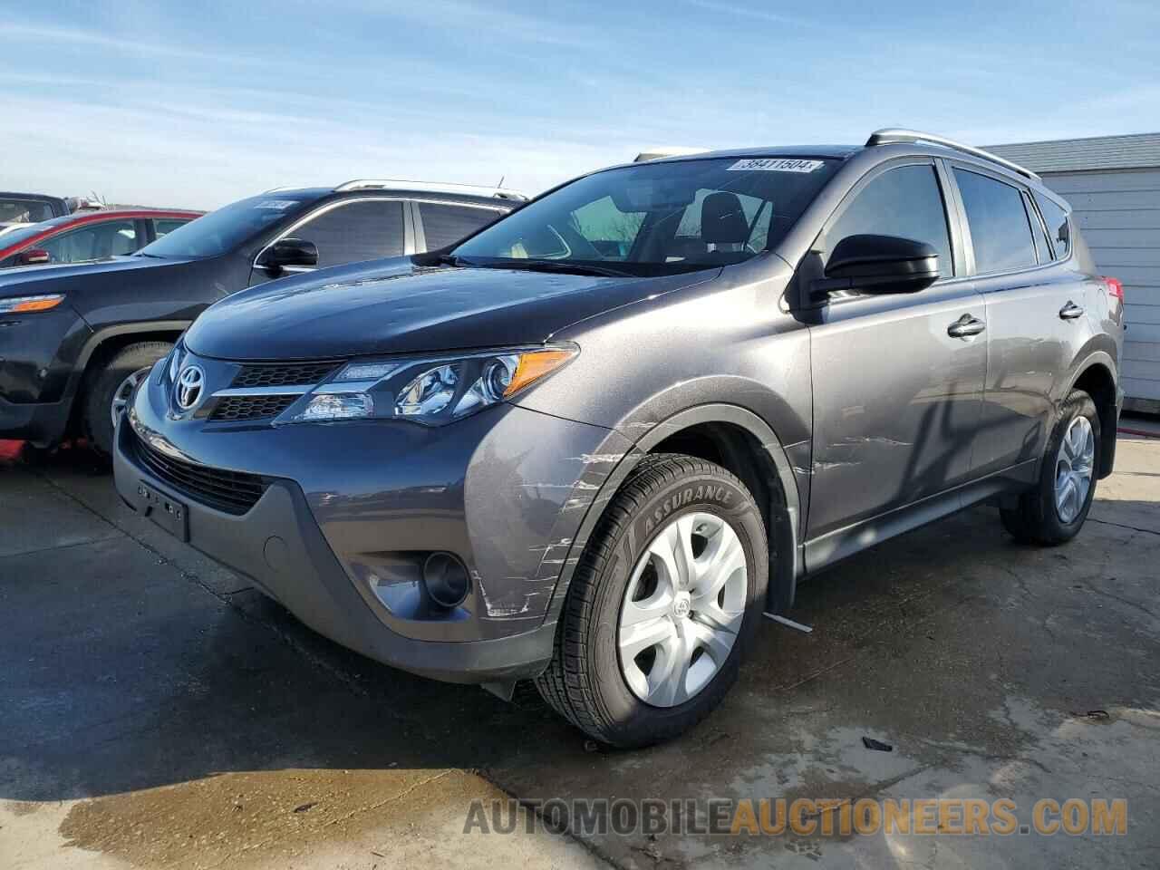 JTMZFREV0FJ049197 TOYOTA RAV4 2015