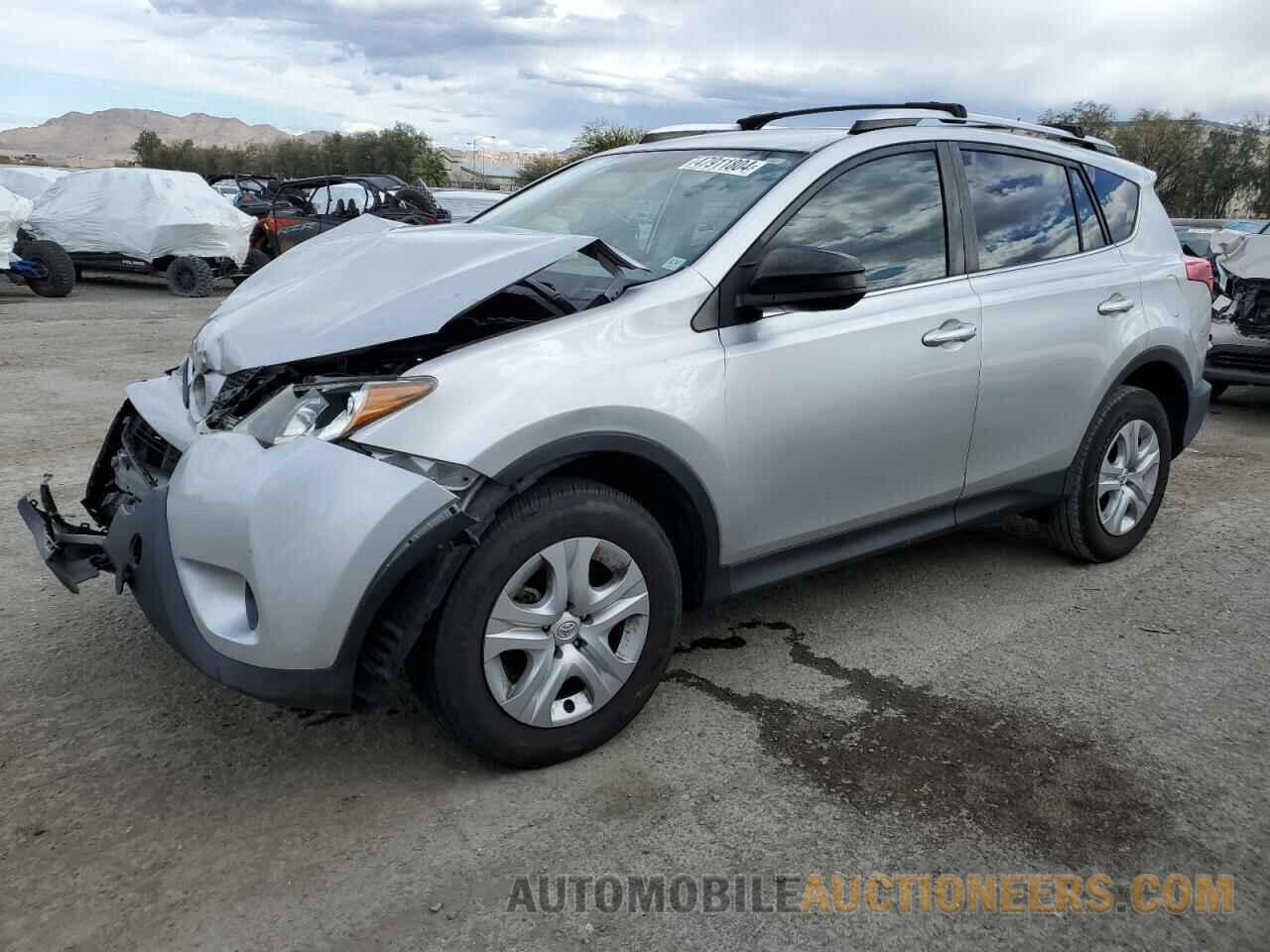 JTMZFREV0FJ050561 TOYOTA RAV4 2015