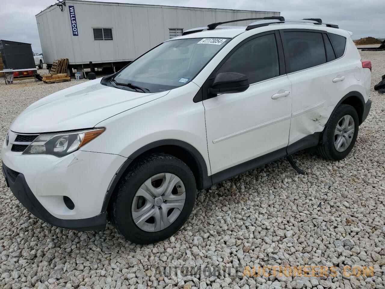 JTMZFREV0FJ054318 TOYOTA RAV4 2015