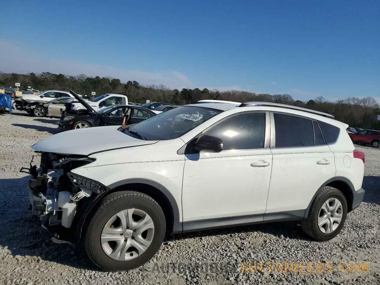 JTMZFREV0FJ054853 TOYOTA RAV4 2015