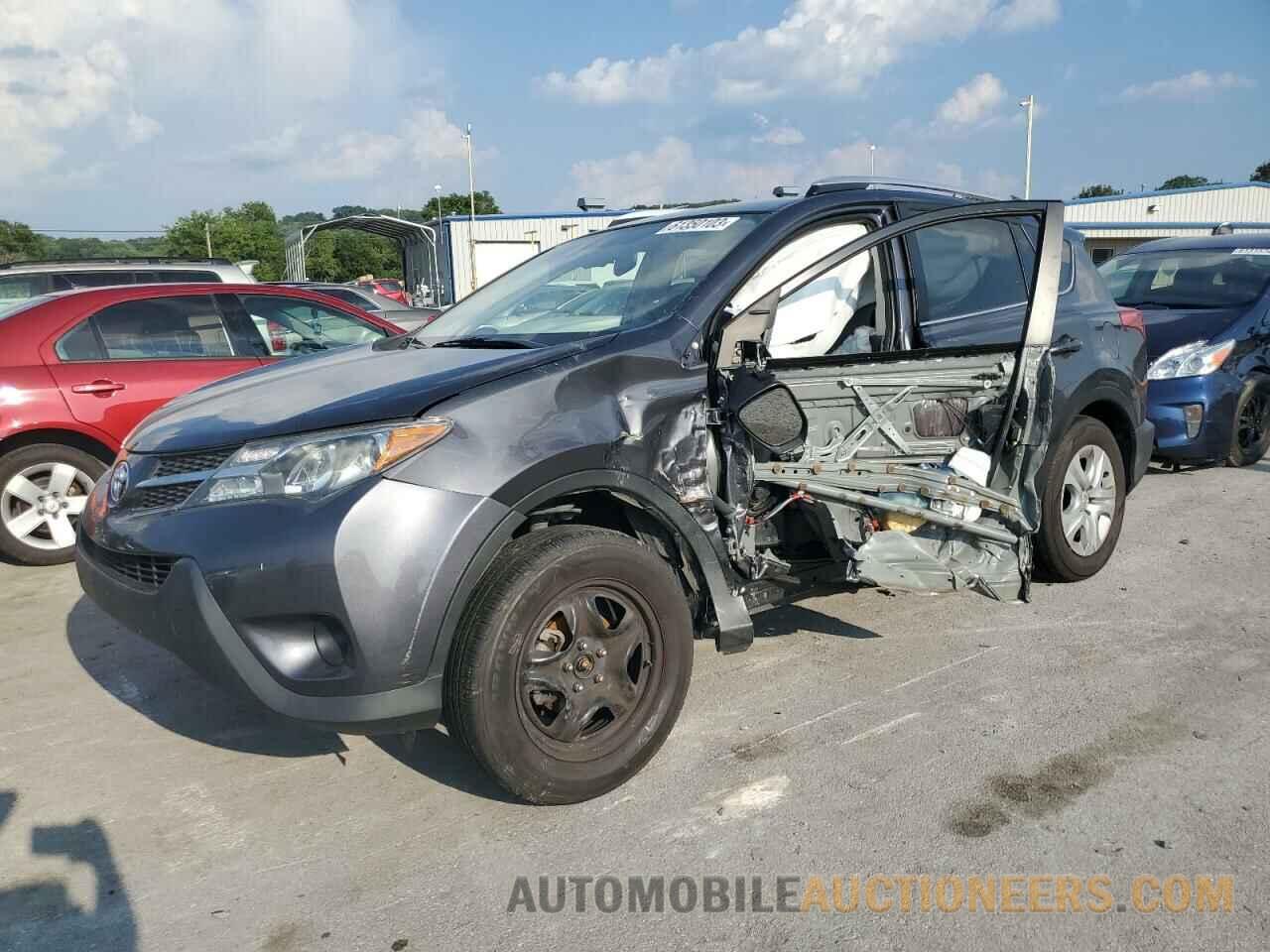 JTMZFREV0FJ056148 TOYOTA RAV4 2015