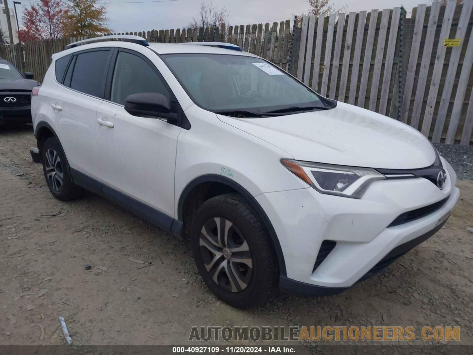 JTMZFREV0GD080773 TOYOTA RAV4 2016