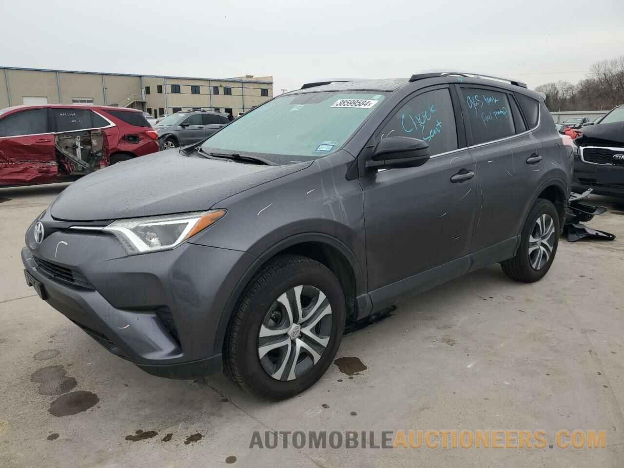 JTMZFREV0GD085813 TOYOTA RAV4 2016