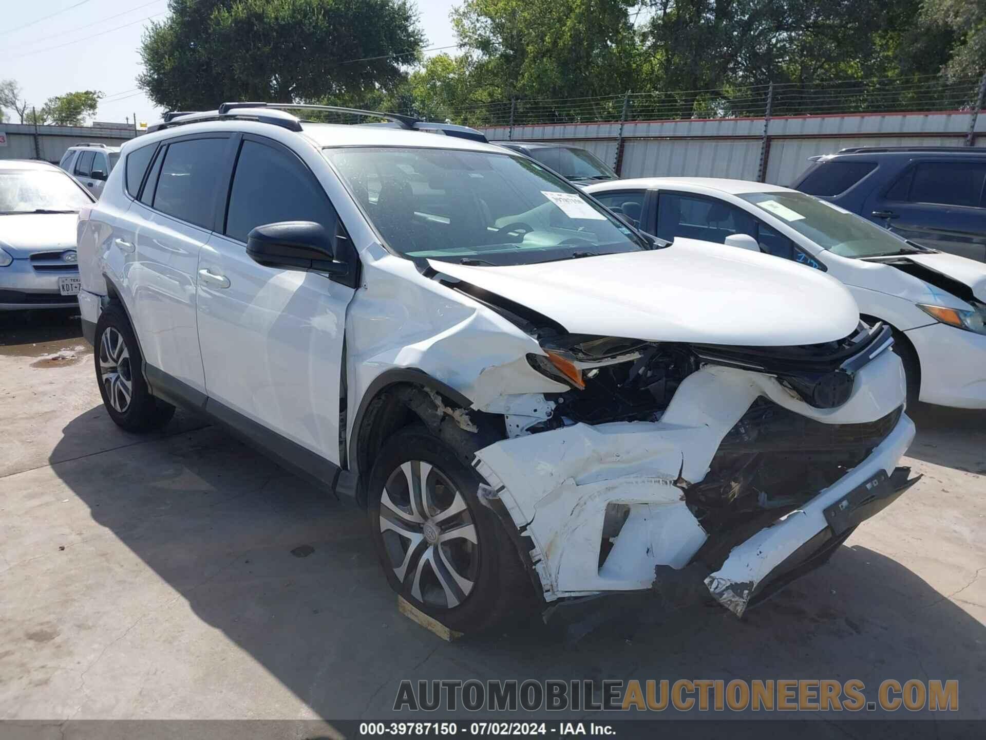 JTMZFREV0GD085827 TOYOTA RAV4 2016