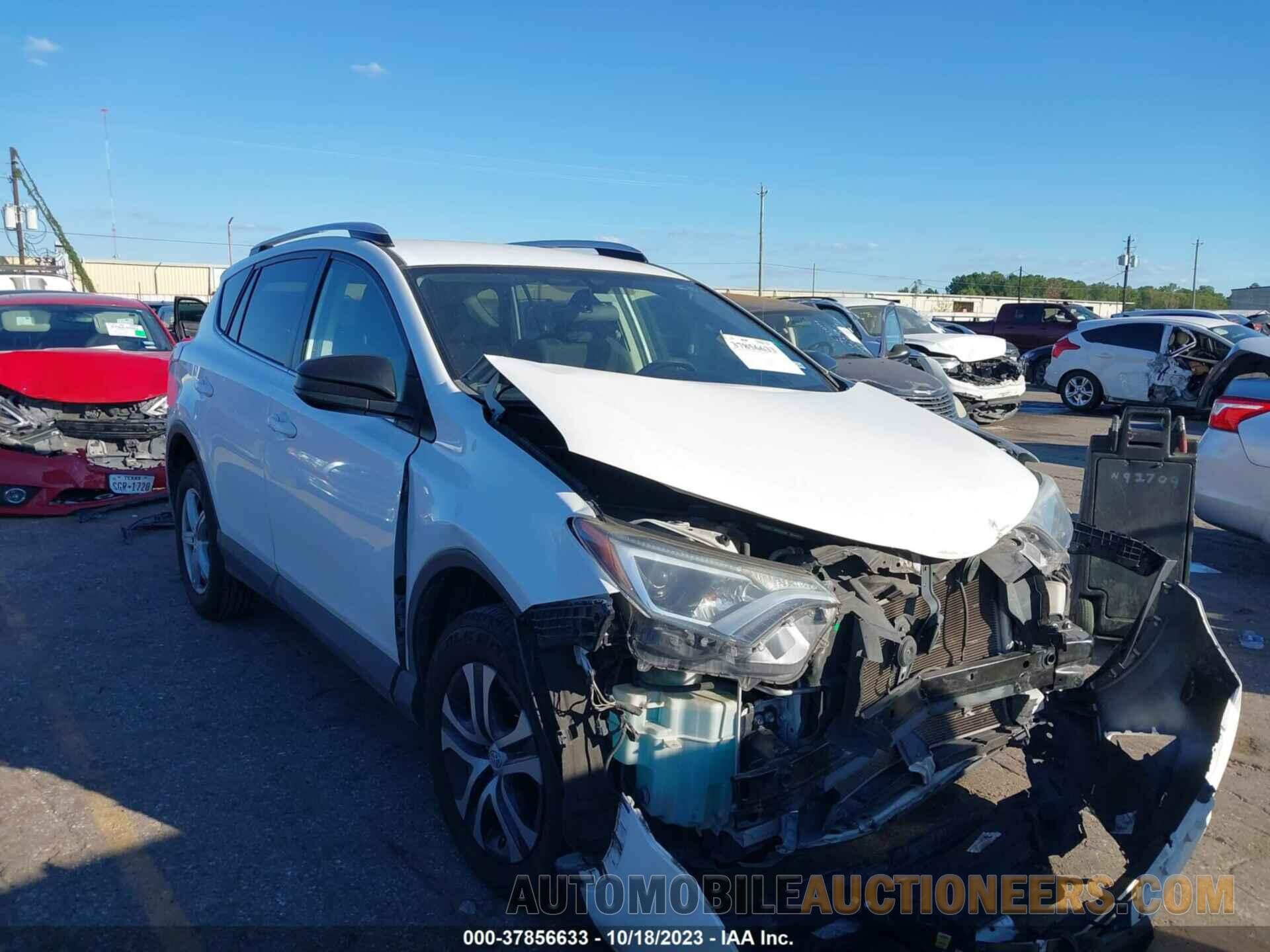 JTMZFREV0GD089246 TOYOTA RAV4 2016