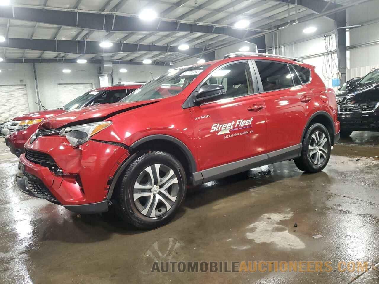 JTMZFREV0GJ063571 TOYOTA RAV4 2016