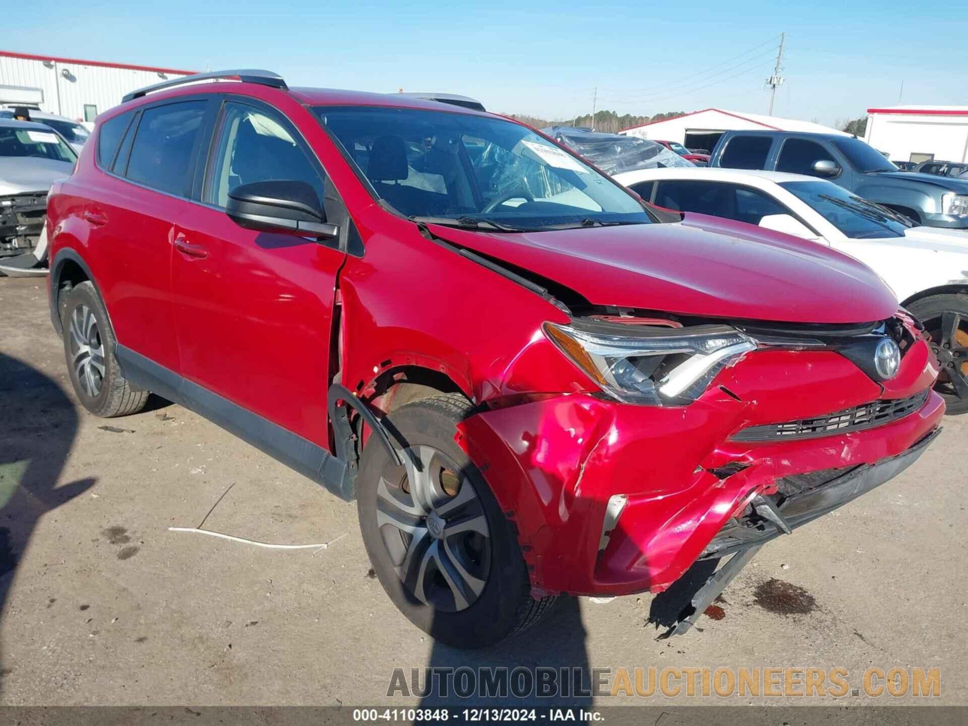 JTMZFREV0GJ063635 TOYOTA RAV4 2016