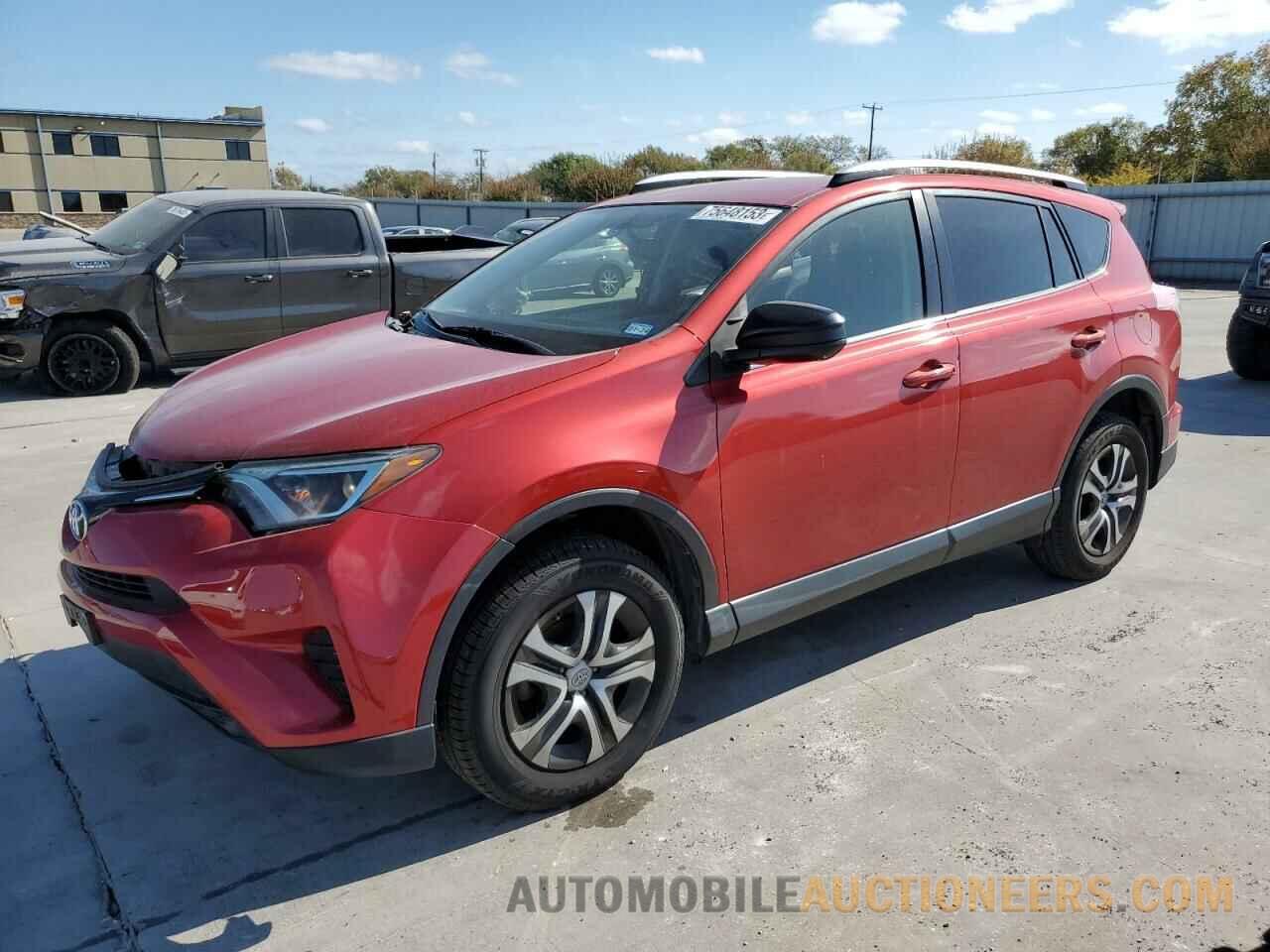 JTMZFREV0GJ068771 TOYOTA RAV4 2016