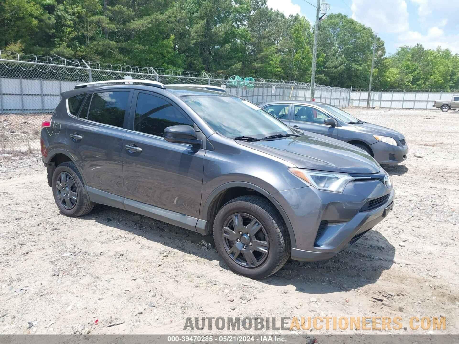 JTMZFREV0GJ076000 TOYOTA RAV4 2016