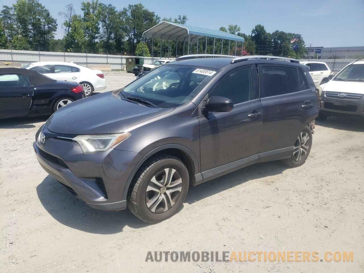 JTMZFREV0GJ080693 TOYOTA RAV4 2016