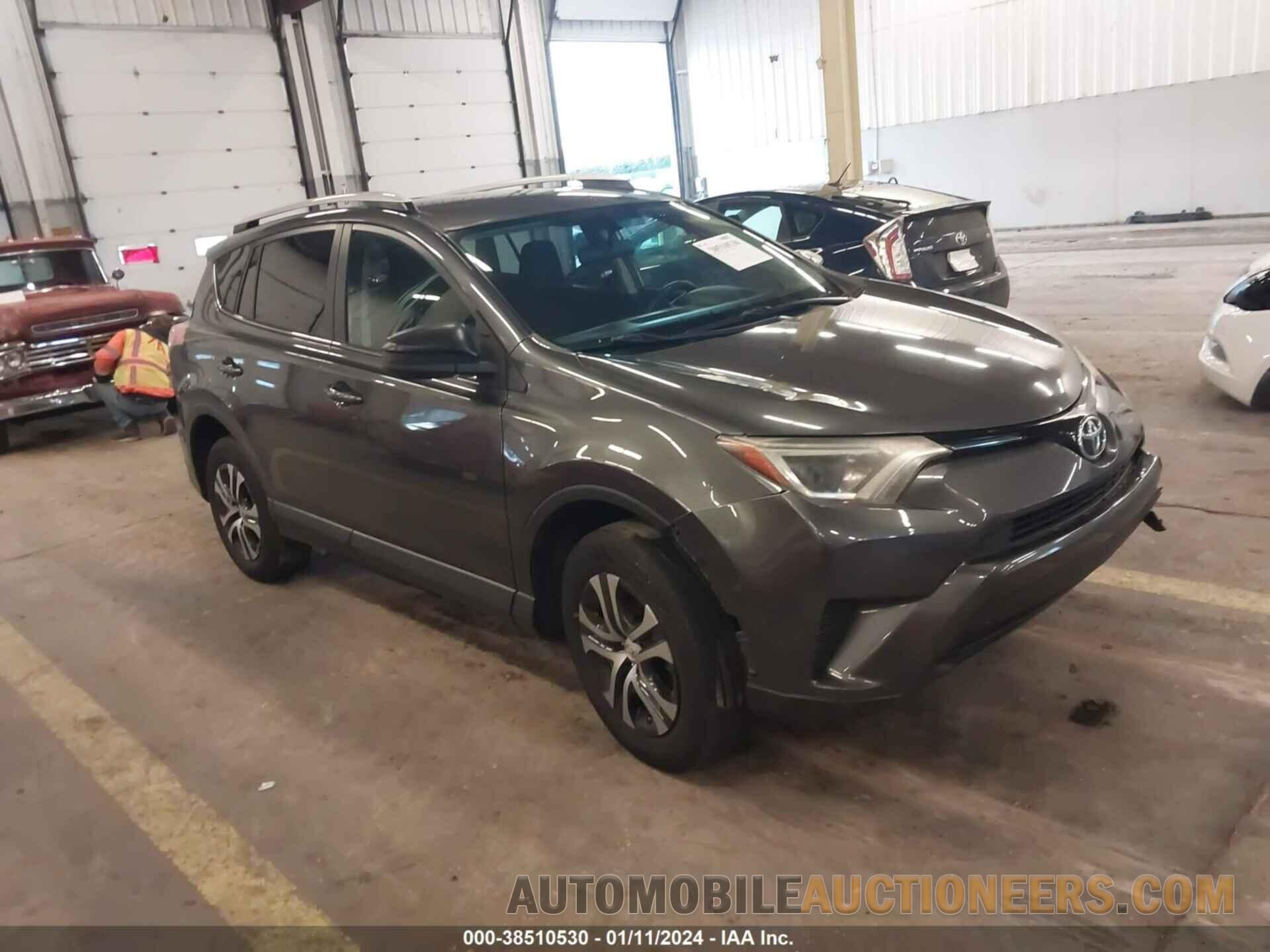 JTMZFREV0GJ082363 TOYOTA RAV4 2016