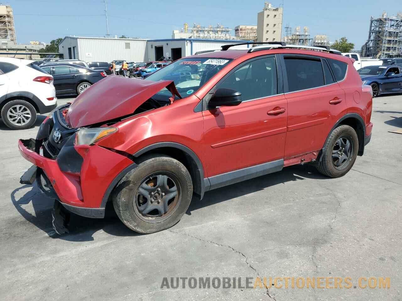 JTMZFREV0GJ086333 TOYOTA RAV4 2016