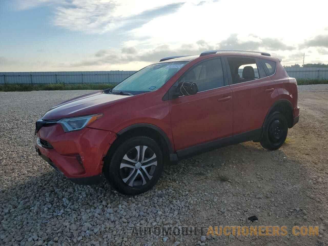 JTMZFREV0GJ093492 TOYOTA RAV4 2016