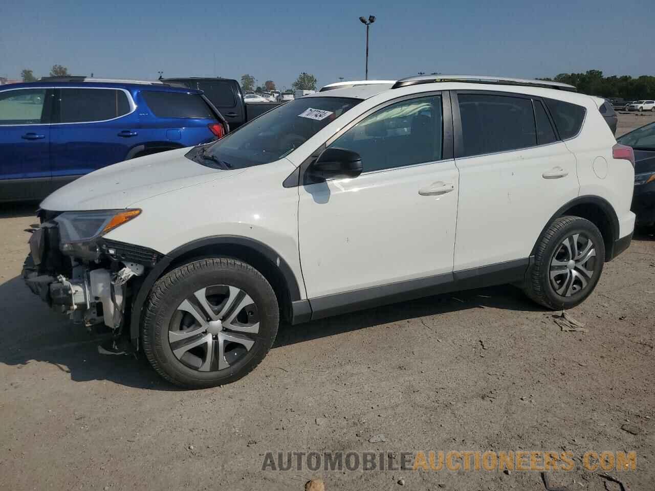 JTMZFREV0GJ097641 TOYOTA RAV4 2016