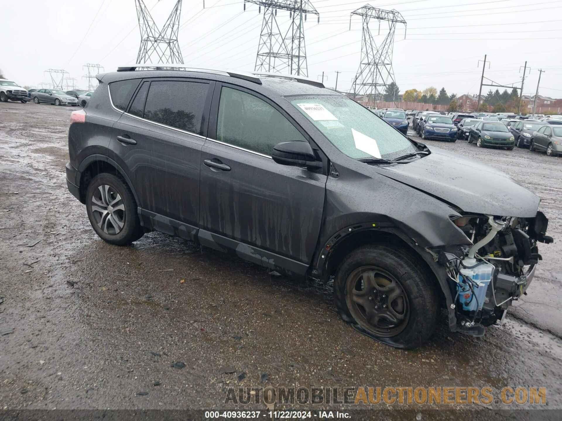 JTMZFREV0GJ099597 TOYOTA RAV4 2016