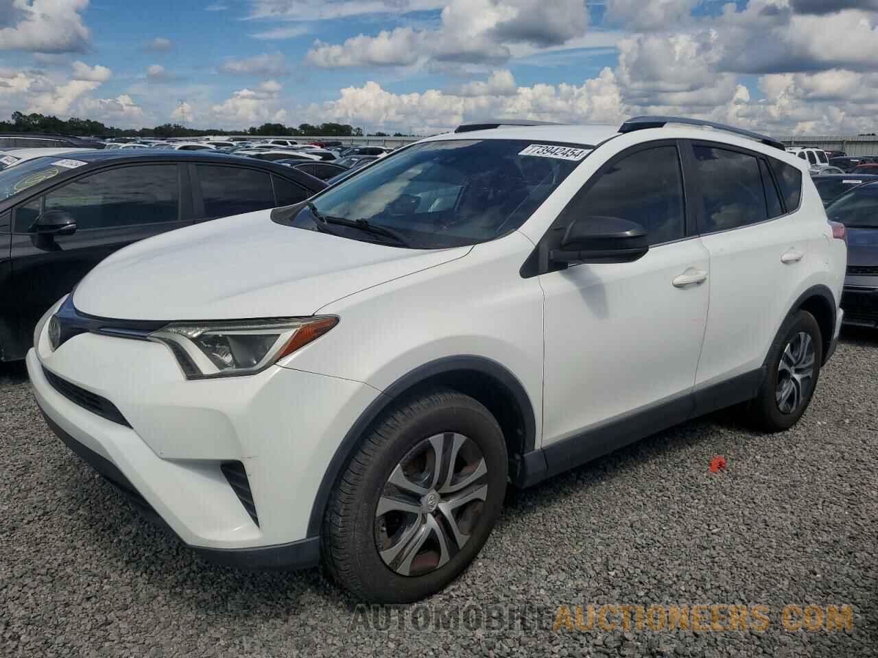 JTMZFREV0HD101901 TOYOTA RAV4 2017