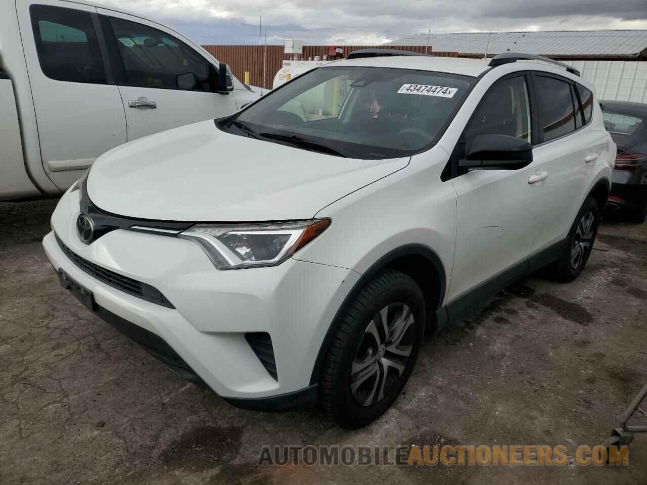 JTMZFREV0HJ104427 TOYOTA RAV4 2017