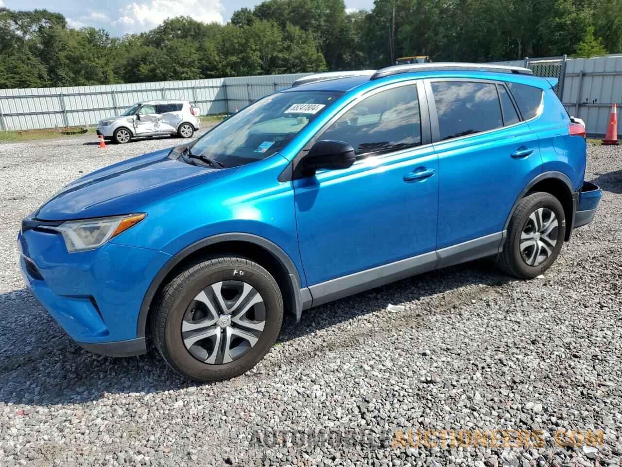 JTMZFREV0HJ105707 TOYOTA RAV4 2017