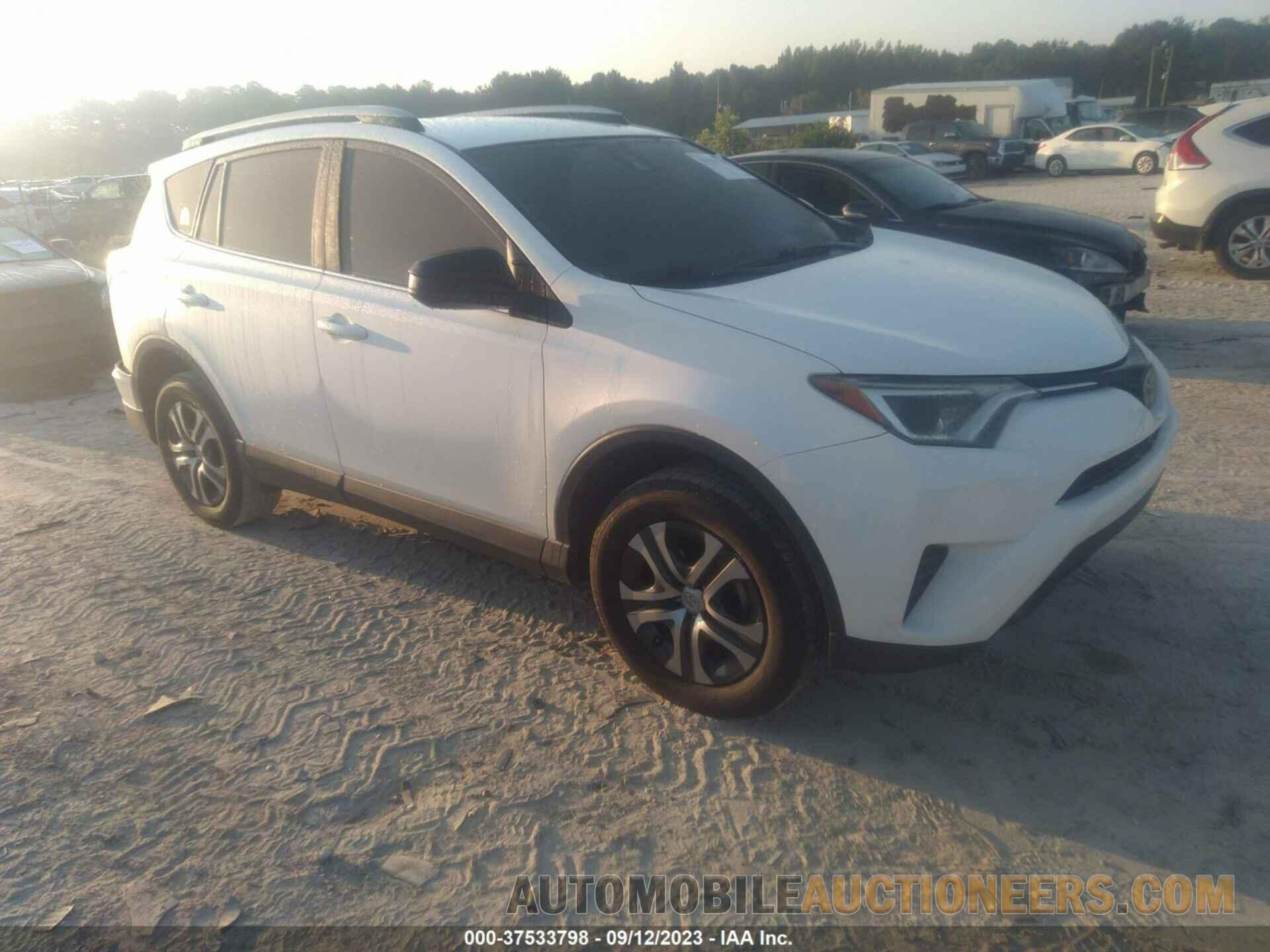 JTMZFREV0HJ112799 TOYOTA RAV4 2017