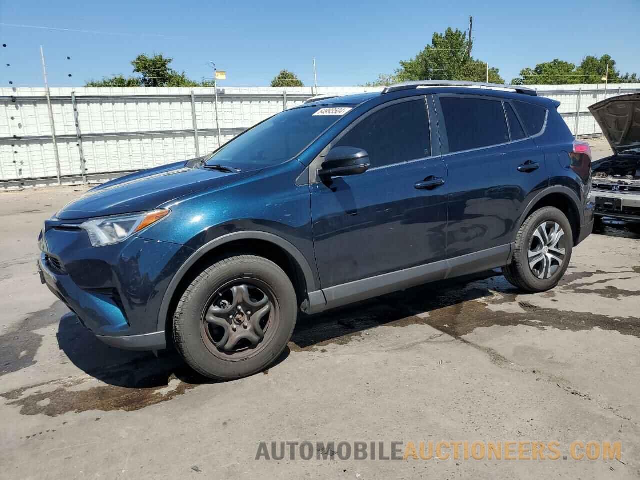 JTMZFREV0HJ118487 TOYOTA RAV4 2017