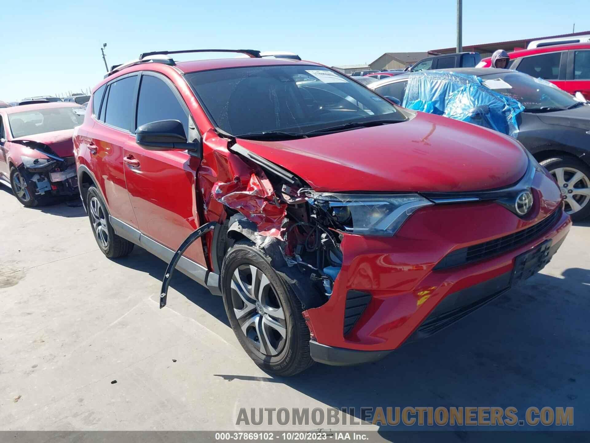 JTMZFREV0HJ118778 TOYOTA RAV4 2017